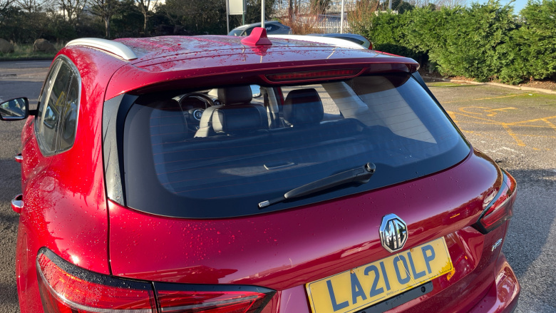 MG Hs 1.5 T-GDI Excite 5dr DCT Petrol Hatchback